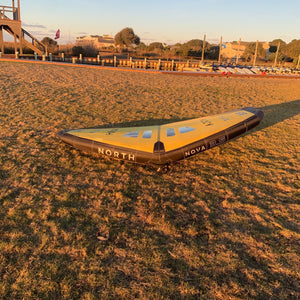 USED 2023 North Nova Wing-Sunset Yellow-3.5m