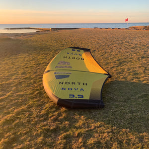 USED 2023 North Nova Wing-Sunset Yellow-3.5m