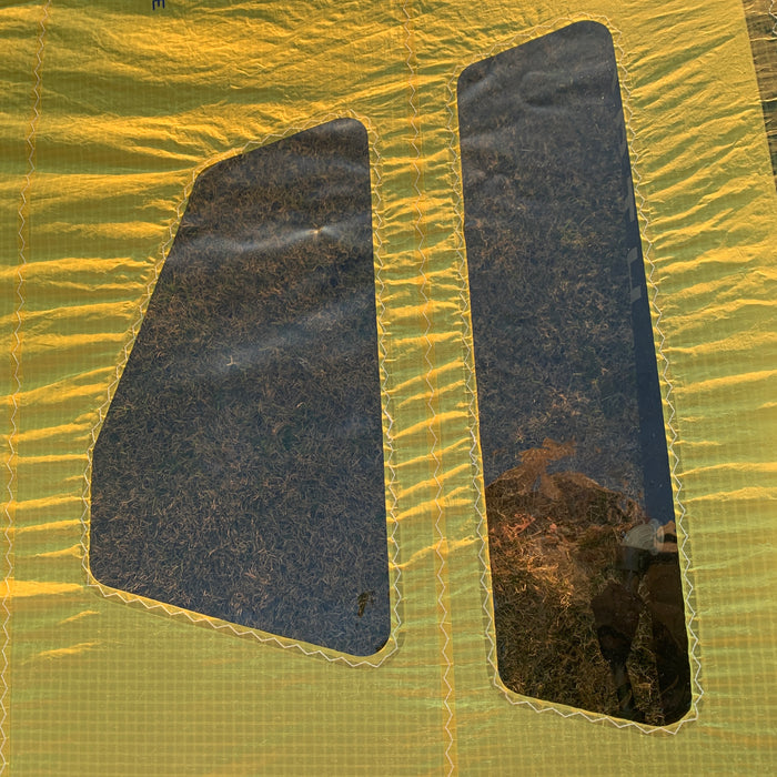 USED 2023 North Nova Wing-Sunset Yellow-3.5m