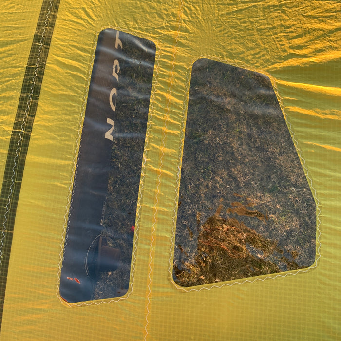 USED 2023 North Nova Wing-Sunset Yellow-3.5m