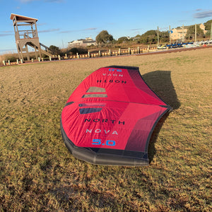 USED 2023 North Nova Wing-5m-Rubine