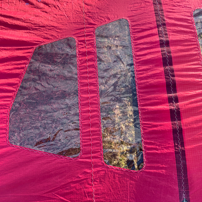 USED 2023 North Nova Wing-5m-Rubine