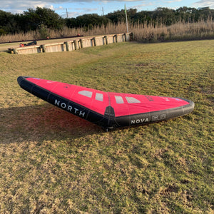 USED 2023 North Nova Wing-5m-Rubine