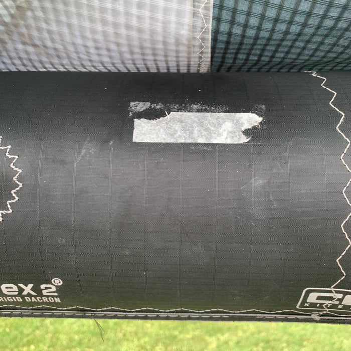 USED Core XR8 Kite-8m-Black