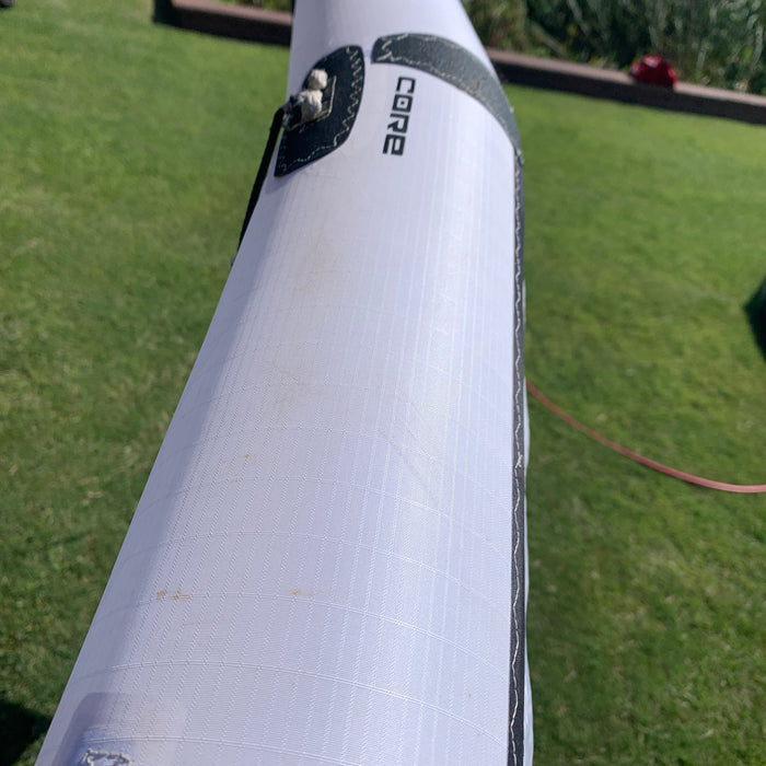 USED Core XR8 Kite-8m-Black