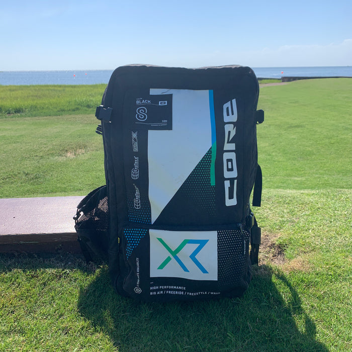 USED Core XR8 Kite-8m-Black
