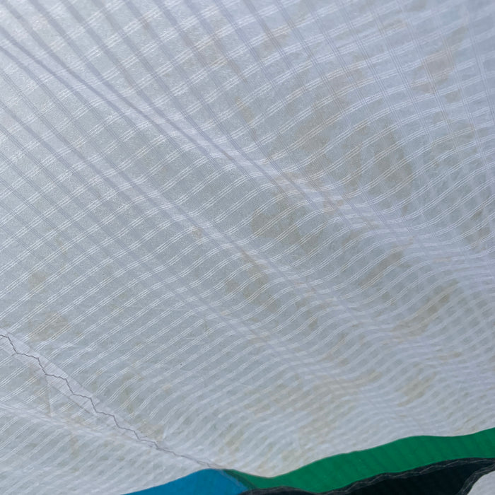 USED Core XR8 Kite-9m-White