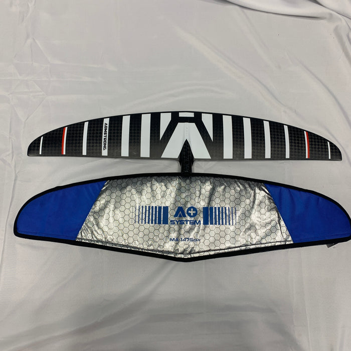 USED Armstrong A+ System Mid Aspect Front Wing-MA1475