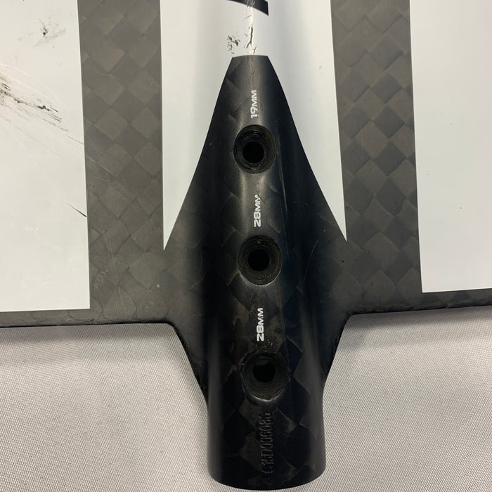 USED Armstrong A+ System Mid Aspect Front Wing-MA1475