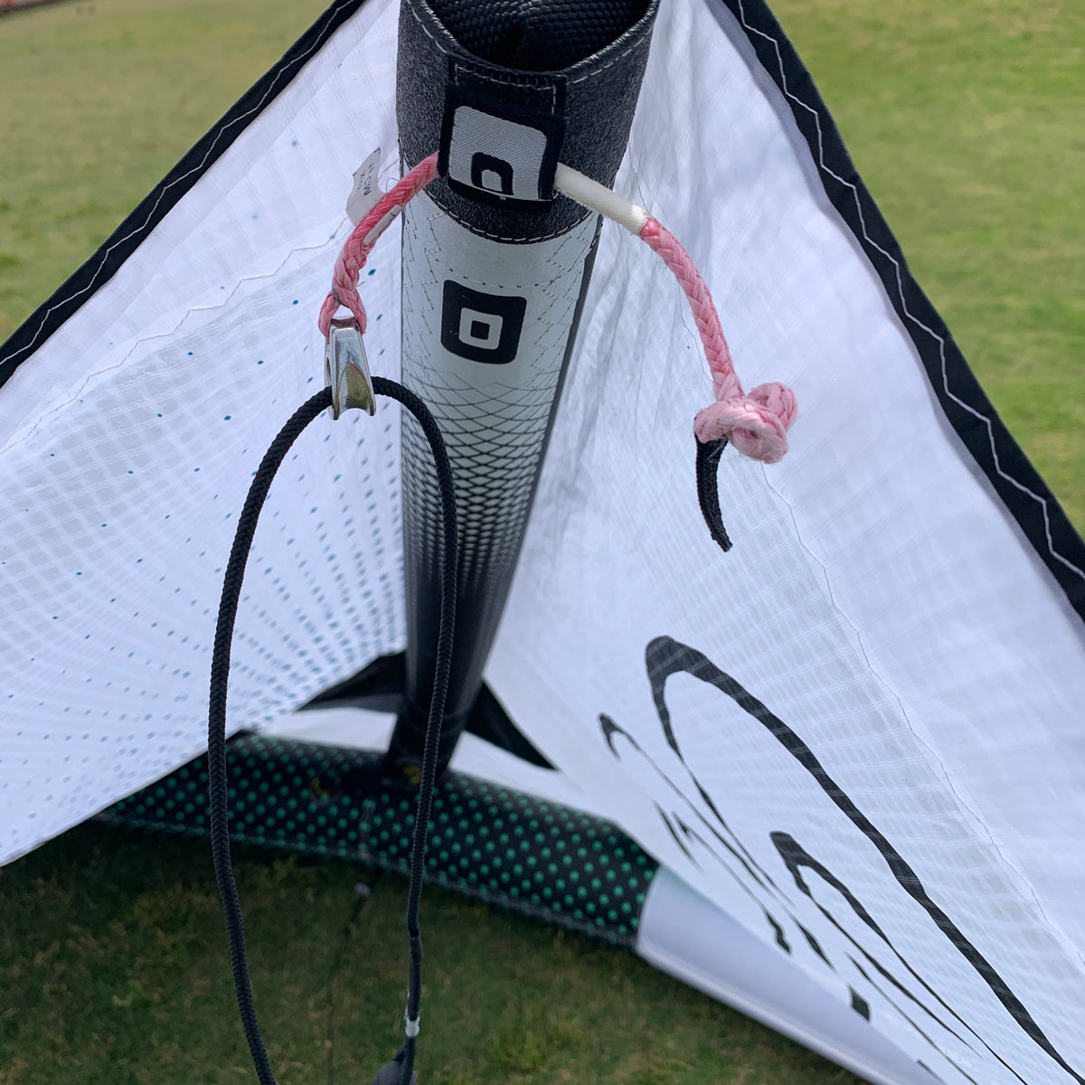 USED Core XR8 Kite-8m-Black