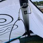 USED Core XR8 Kite-8m-Black