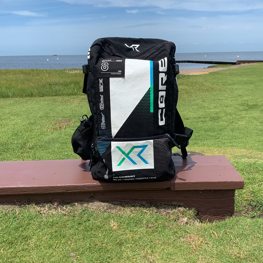 USED Core XR8 Kite-8m-Black