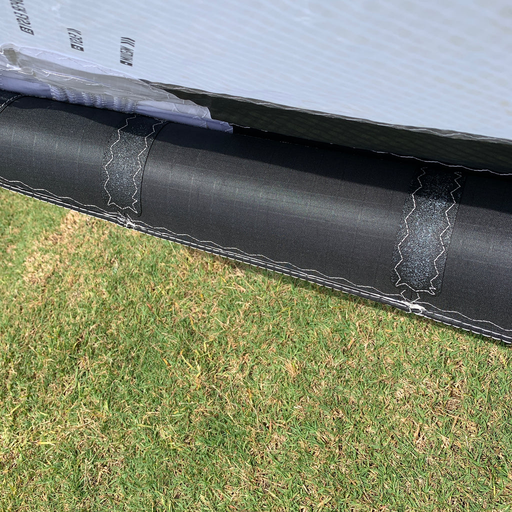 USED Core XR8 Kite-8m-Black