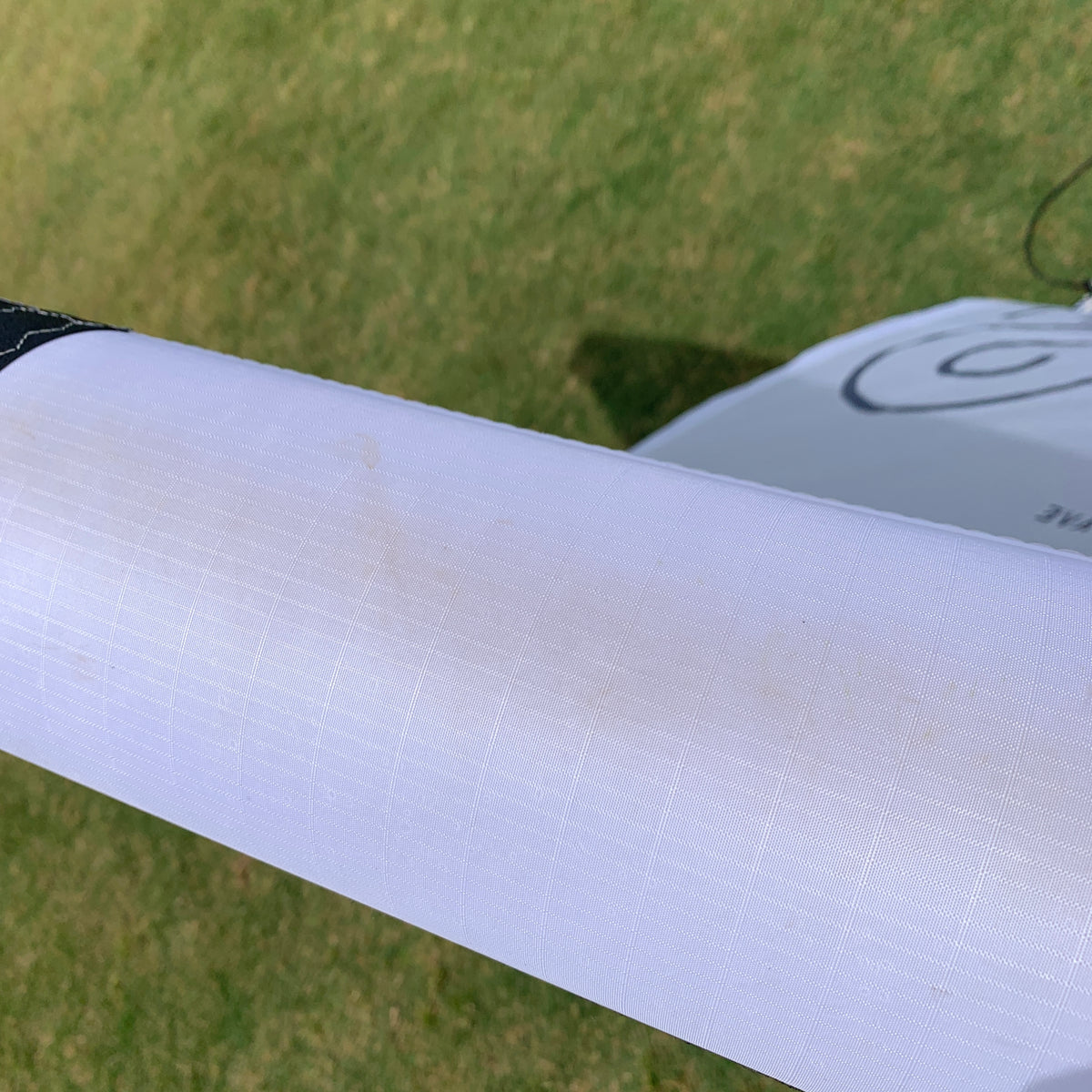 USED Core XR8 Kite-8m-Black