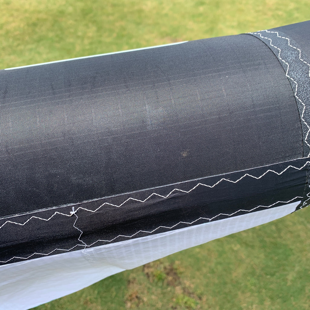 USED Core XR8 Kite-8m-Black