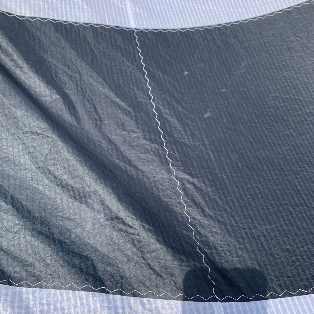 USED Core XR8 Kite-9m-White