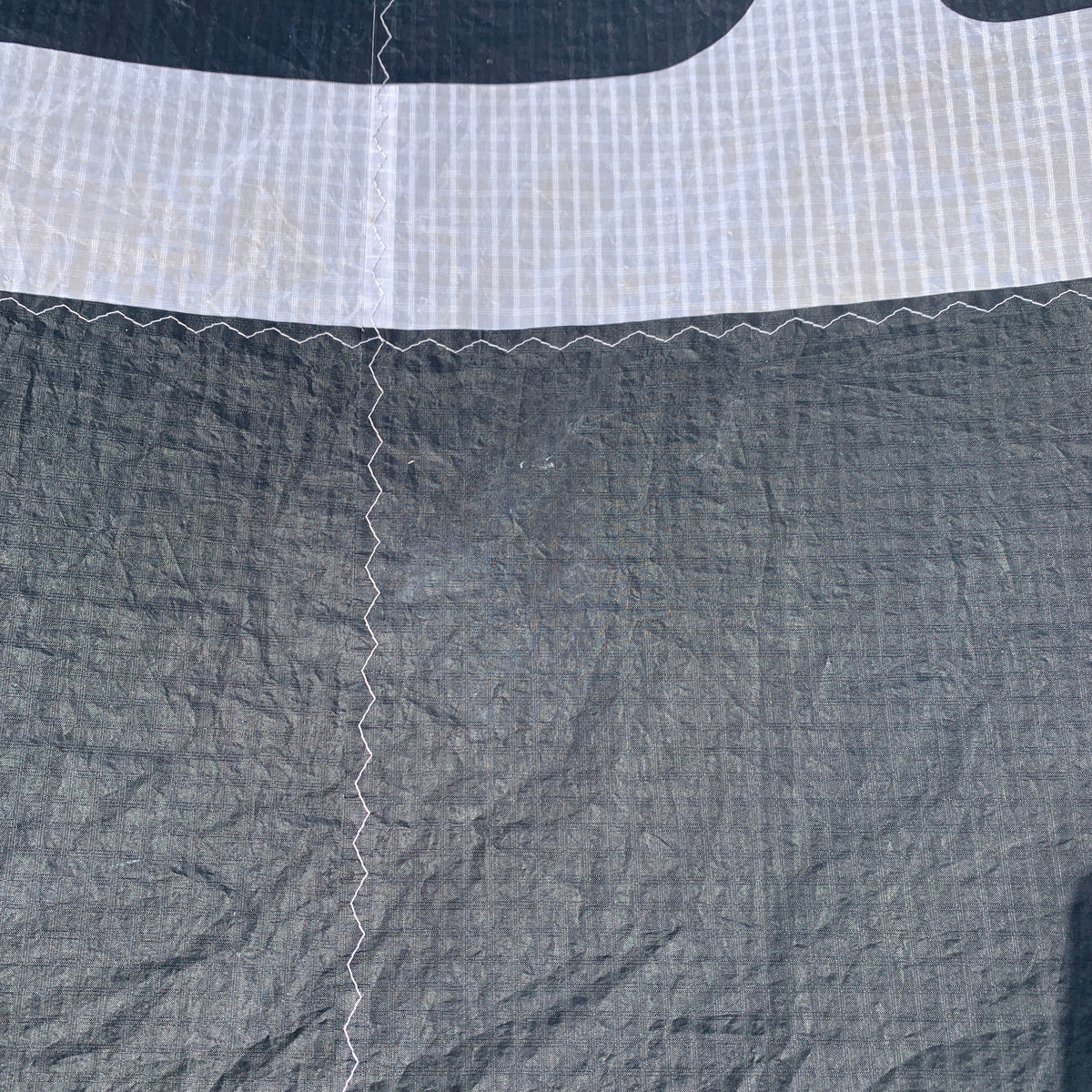USED Core XR8 Kite-9m-White