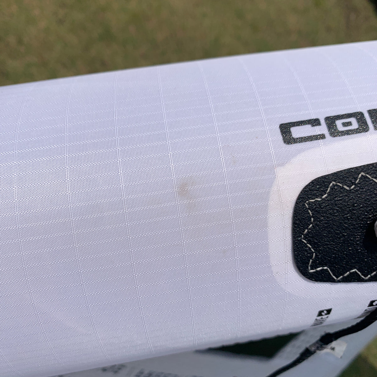 USED Core XR8 Kite-9m-White