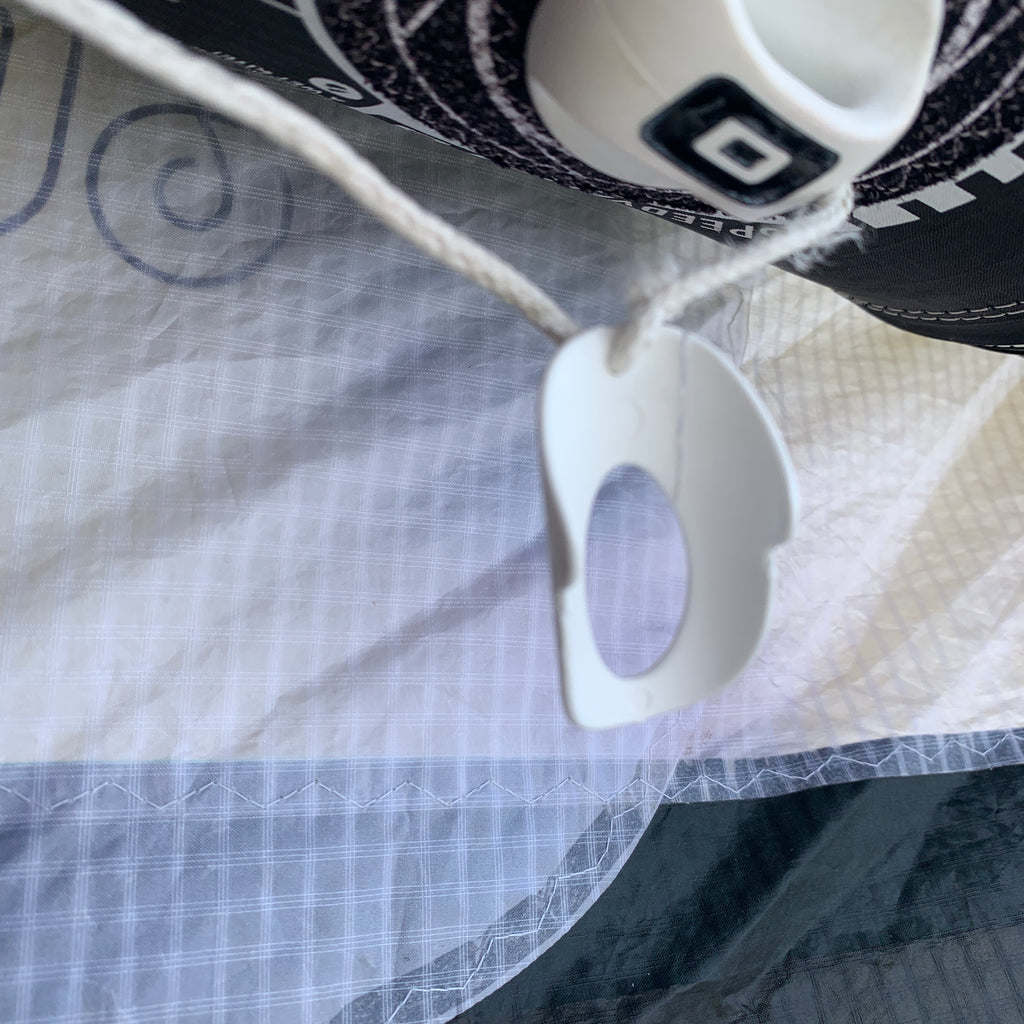 USED Core XR8 Kite-9m-White