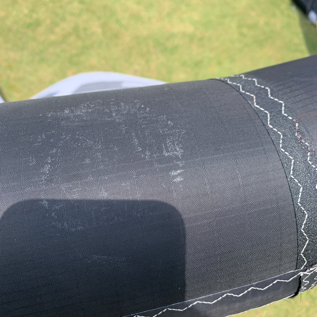 USED Core XR8 Kite-9m-White