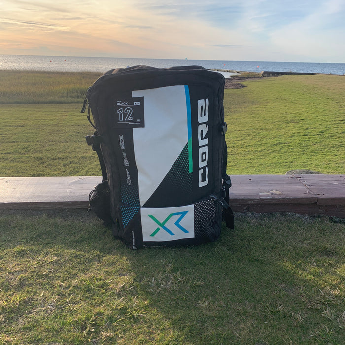 USED Core XR8 Kite-12m-Black