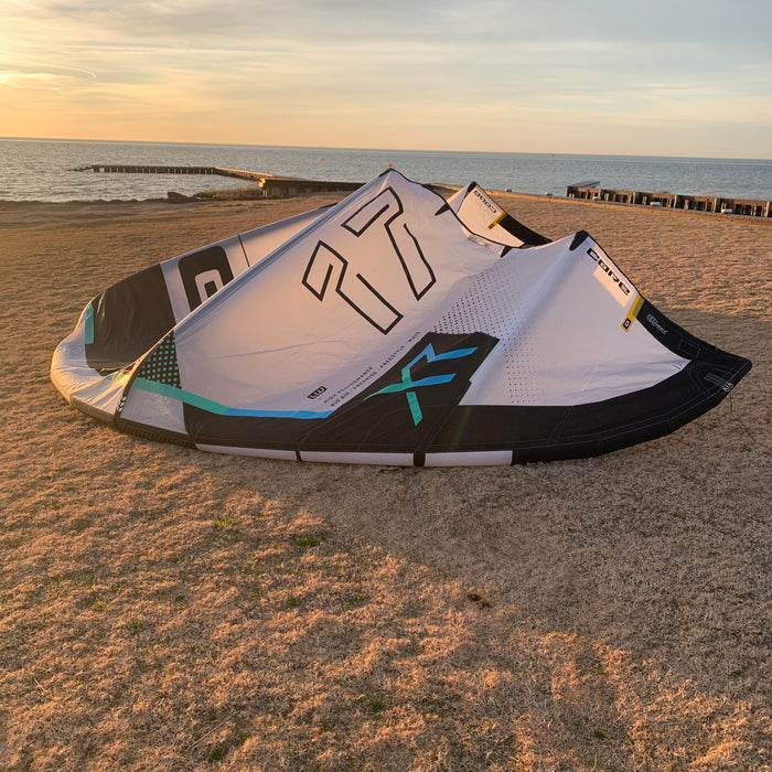 USED Core XR8 Kite-17m-White