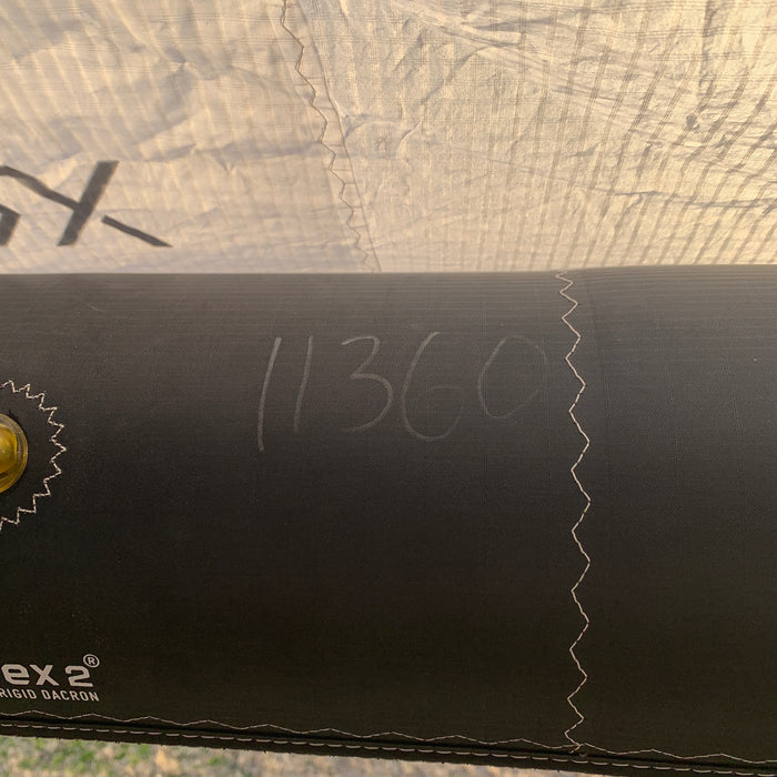 USED Core XR8 Kite-17m-White