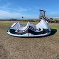USED Core XR8 Kite-15m-White