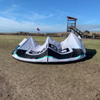 USED Core XR8 Kite-15m-White
