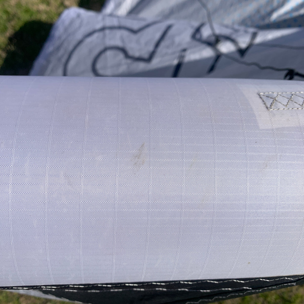 USED Core XR8 Kite-15m-White