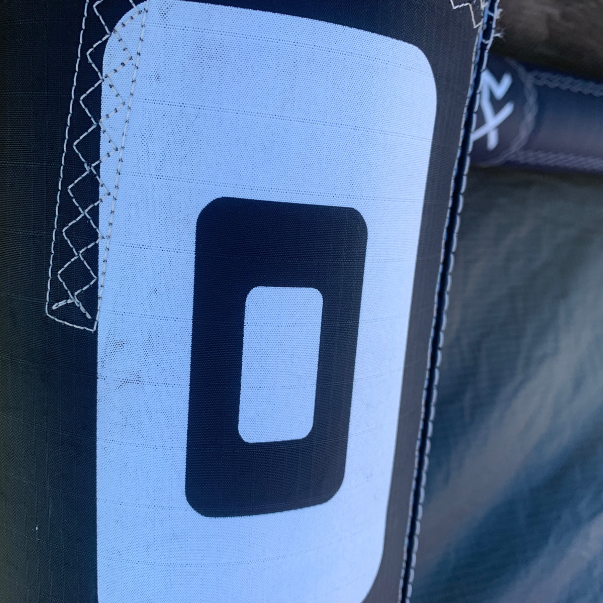 USED Core XR8 Kite-15m-White