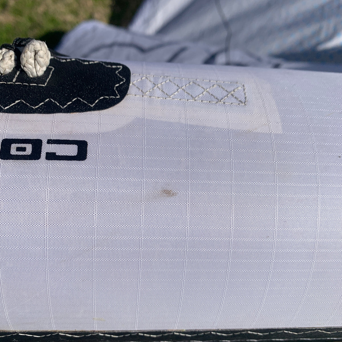 USED Core XR8 Kite-15m-White