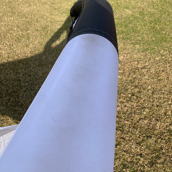 USED Core XR8 Kite-15m-White