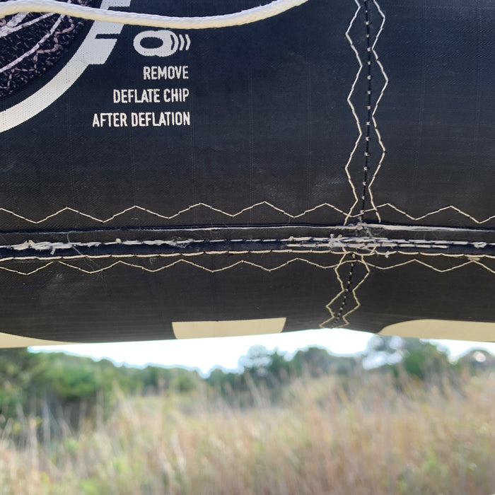 USED Core XR8 Kite-15m-White