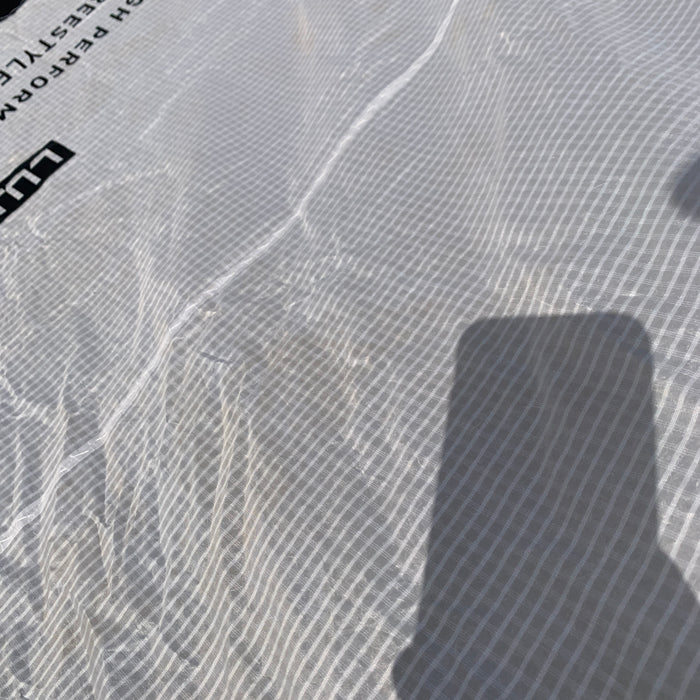 USED Core XR8 Kite-15m-White