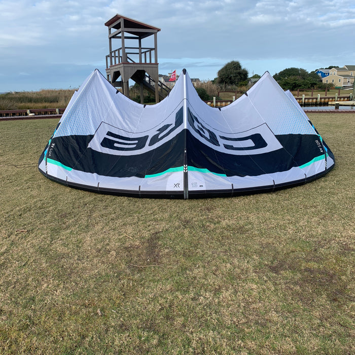 USED Core XR8 Kite-15m-White