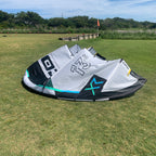 USED Core XR8 Kite-13.5m-White