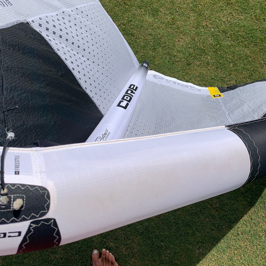 USED Core XR8 Kite-13.5m-White