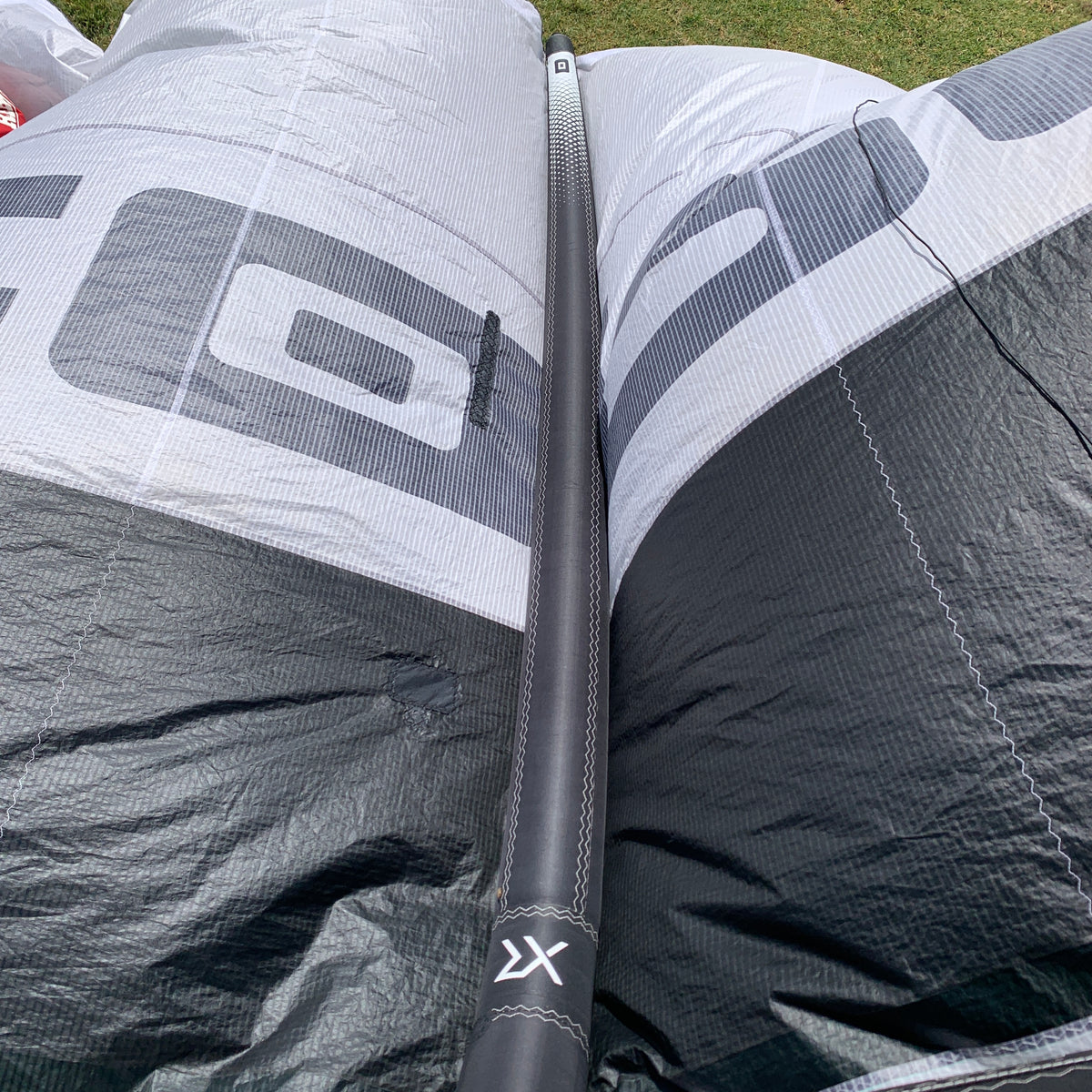 USED Core XR8 Kite-13.5m-White