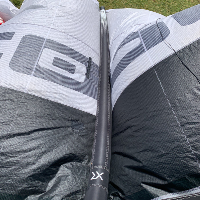 USED Core XR8 Kite-13.5m-White