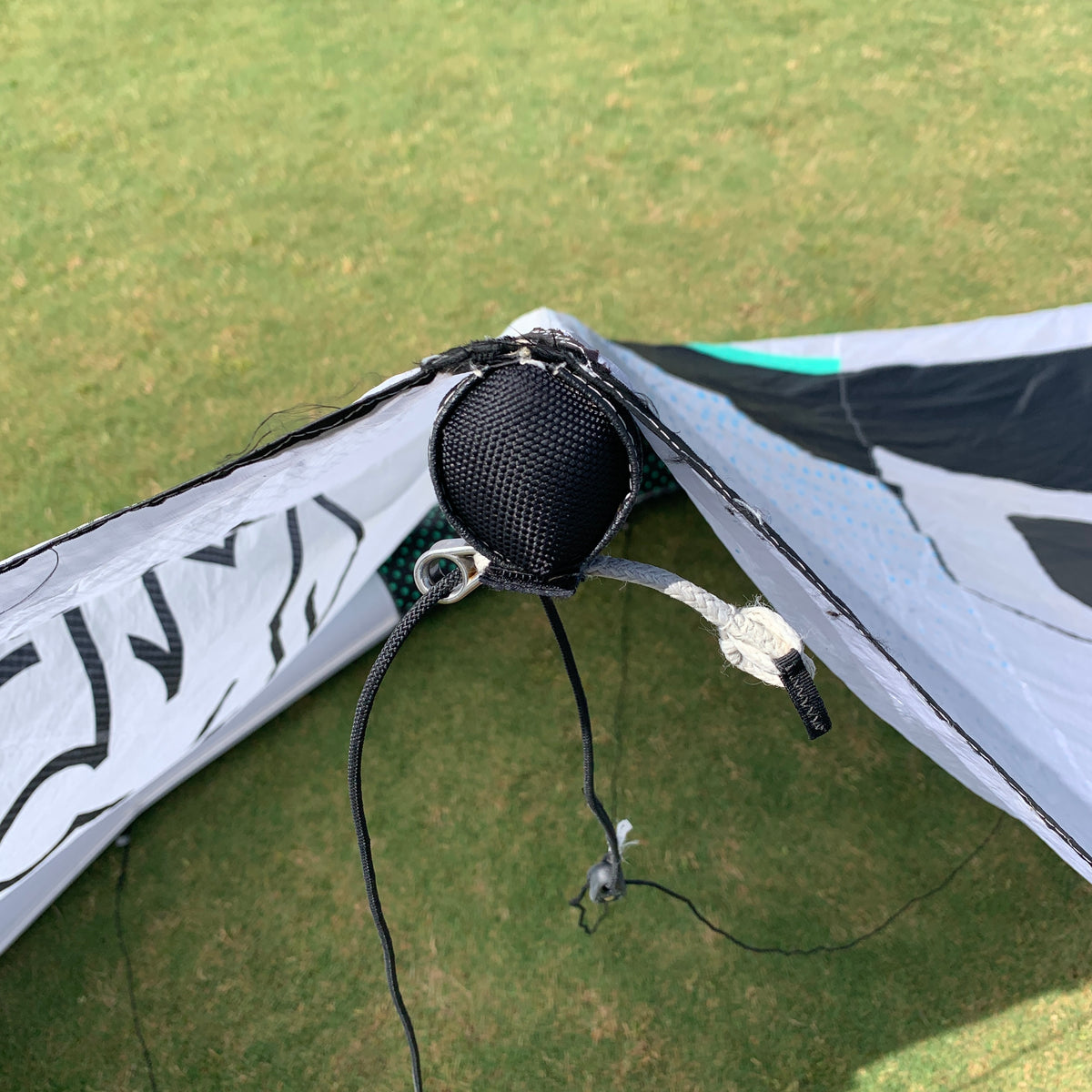 USED Core XR8 Kite-13.5m-White