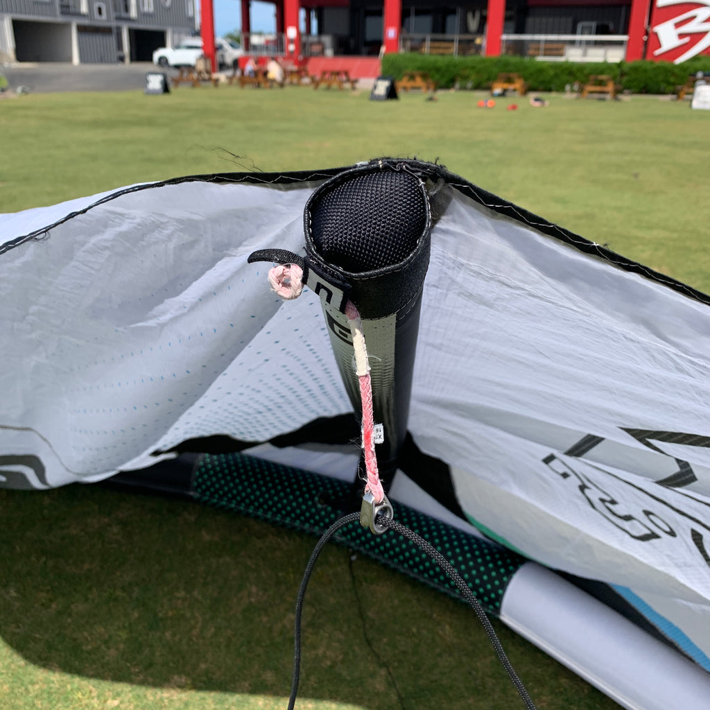 USED Core XR8 Kite-13.5m-White