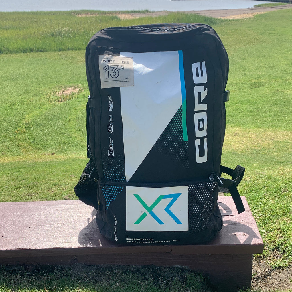 USED Core XR8 Kite-13.5m-White