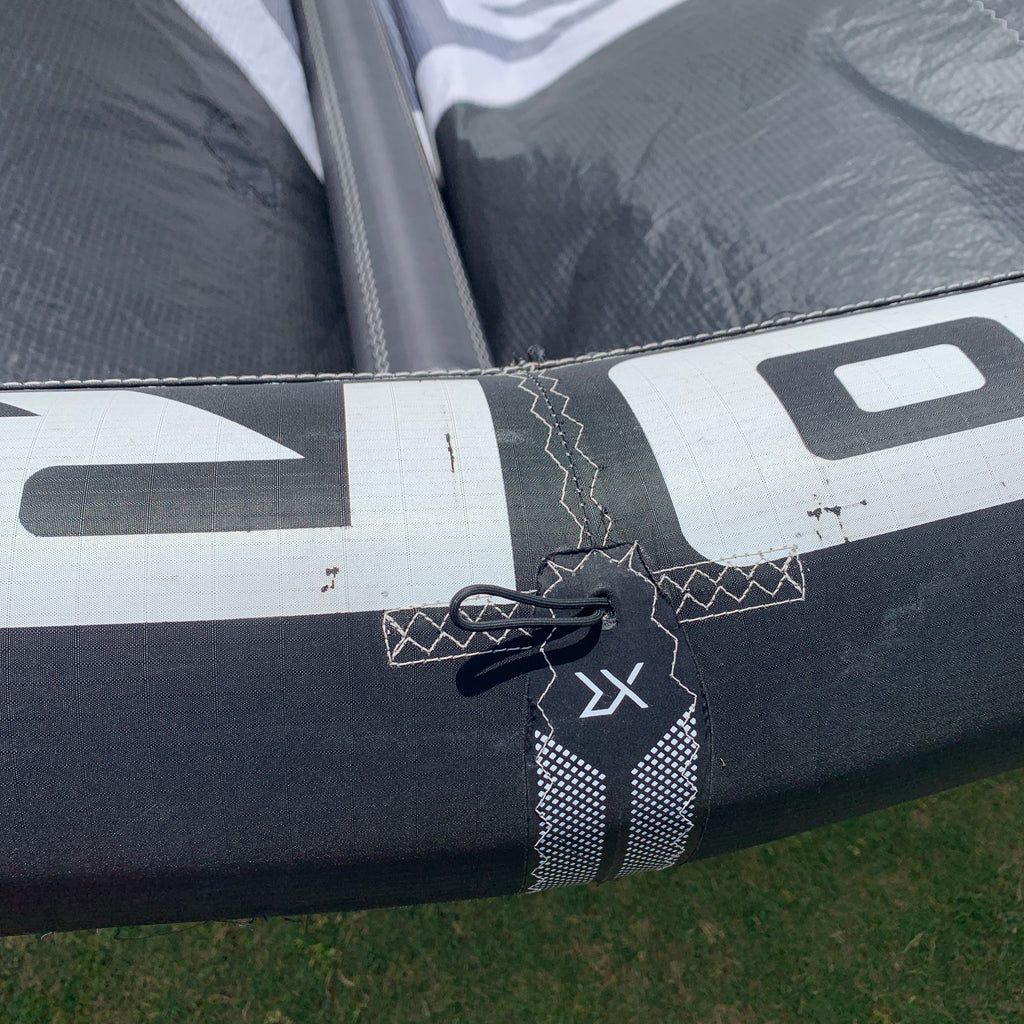 USED Core XR8 Kite-13.5m-White