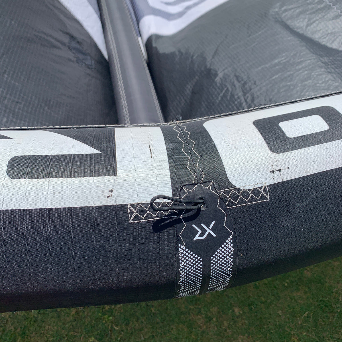 USED Core XR8 Kite-13.5m-White