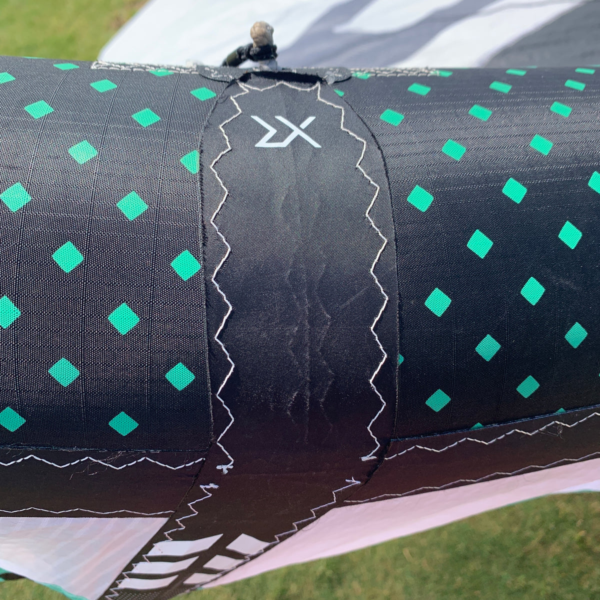 USED Core XR8 Kite-13.5m-White