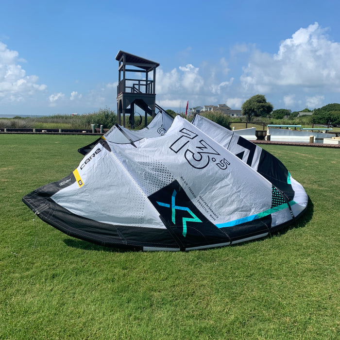 USED Core XR8 Kite-13.5m-White