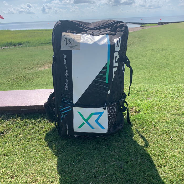 USED Core XR8 Kite-13.5m-White