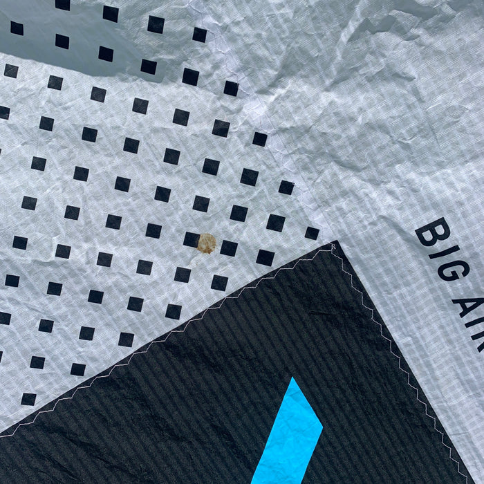 USED Core XR8 Kite-13.5m-White