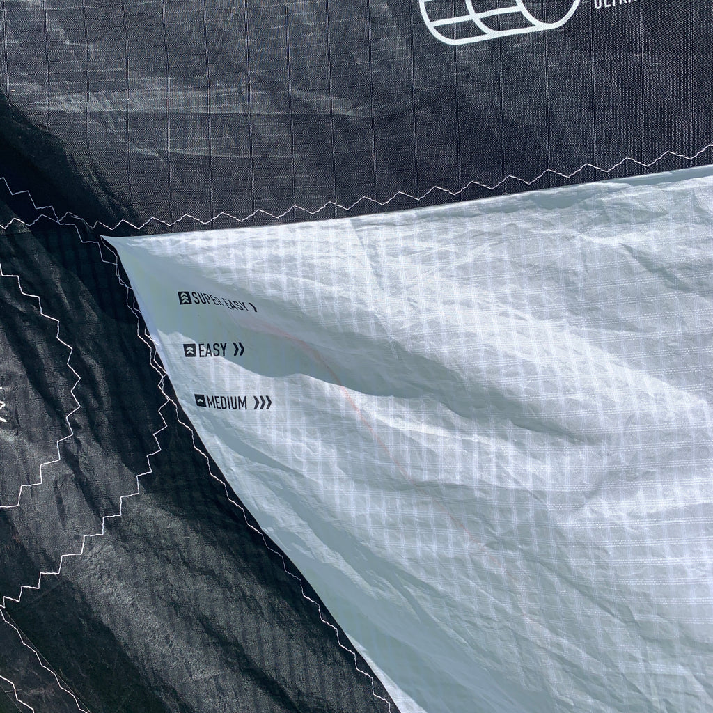 USED Core XR8 Kite-13.5m-White